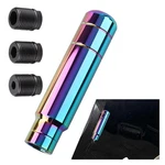 Glsowee 5.1'' Aluminum Weighted Shift Knob - 5.12 1.22 Inch, Multicolor New. Price: $11.51.