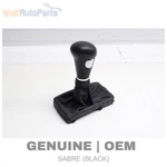 2005-2011 Audi A6 C6 Automatic Shifter Knob W/ Leather Boot Used. Price: $79.99.