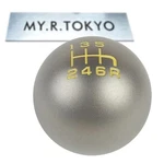 Genuine Honda Nsx-r NA2 Titanium Shift Knob 6-SPEED Manual Transmission Jdm Oem New. Price: $310.70.