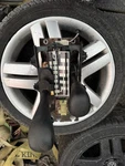 Jeep Grand Cherokee Wj 99-04 Selec-trac Automatic Floor Shifter Assembly Used. Price: $50.00.