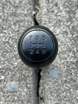 01 - 05 Honda Civic Shifter Knob Manual 5SPD Oem Factory 2004 M/t Used. Price: $15.00.