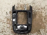 Audio Equipment Radio Control Panel Console Mounted Fits 13-17 A5 796998 Used. Price: $147.15.