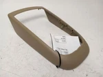 2011 Nissan Murano Transmission Shifter Bezel Surround Plastic Trim Used. Price: $46.80.