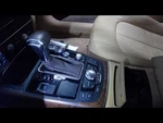 A6 Audi 2013 Automatic Transmission Shifter 1688490 Used. Price: $109.99.