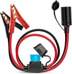 Nilight Cord Plug Socket Clamp Clip-on And Female Cigarette Lighter Adapter New. Price: $10.99.