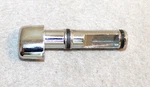 1968-73 Mustang Gt Mach Torino Cougar XR7 Orig A/t Deluxe Shift Release Button Used. Price: $79.00.