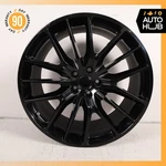 Maserati Quattroporte SQ4 M156 Ghibli 10.5 X 21" Rear Wheel Rim 670011859 Oem Used. Price: $483.23.