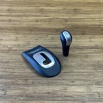 2000-2002 Porsche Boxster 986 Gear Selector Shifter Knob W/ Trim Oem Used. Price: $102.00.