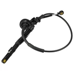 Uxcell Automatic Transmission Shifter Cable Gear Control Lever Selector... New. Price: $37.58.