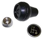 Manual Transmission Shift Knob-trans Kit Crown 3241067K New. Price: $25.95.