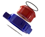 Blanking Cap, Inch 206 M, Autoclave Tap, 2000 Psi, Std Service New. Price: $267.99.