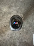 Bmw 135I 128I E82 Sport Shift Knob, Manual, 6 Speed Leather Black 8037304 Used. Price: $75.00.