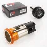 12V Car Cigarette Lighter With Socket For Peugeot 206 406 New. Price: $24.35.