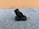 Subaru Wrx 2022-2025 Oem Center Console Automatic Shifter Boot (red Stiching) Used. Price: $34.95.