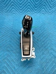 Bmw 750LI Transmission Shifter Gear Selector W/bezel, Switch Black 2009-2015 Oem Used. Price: $135.00.