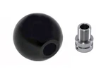 Torque Solution Billet Shift Knob Kit Black Volkswagen/audi Manual Transmission New. Price: $69.99.