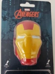 Pilot Automotive Universal Marvel Iron Man Shift Knob MVL-0402 New. Price: $11.00.
