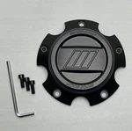 Pro Comp Satin Black Wheel Center W/screws PACAP001MXX5139SX New. Price: $39.99.