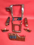2004 Subaru Outback Legacy Baja Wagon Interior Woodgrain Switch Trim Bezel Set Used. Price: $159.99.