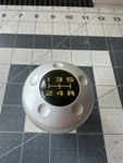Oem 2008-2017 New Genuine Mitsubishi Lancer Chrome Shifter Knob MZ360280EX Used. Price: $108.00.