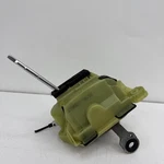 03-09 Mercedes W211 E320 E350 E550 Floor Gear Selector Shifter Used. Price: $123.50.