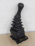 1986-1987 Ford Tempo Topaz 5 Speed Manual Transmission Shifter Lever & Boot Used. Price: $117.50.