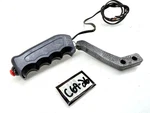 Oem 1979 2004 Mustang Jegs Pistol Grip Shifter Handle C69-26 Used. Price: $104.95.
