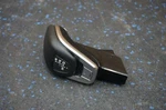 Gear Shifter Selector Handle Black Leather Aluminum QJ4 Panamera 971 G2 2017-21 Used. Price: $247.49.