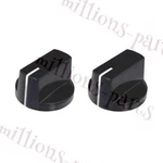 2X 6675177 Heater Temperature Blower Switch Control Knob For Bobcat Skid Steers New. Price: $11.25.