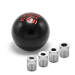Amazing Auto (black Round Racing Jdm Type-r Style 5 Speed Manual Gear Shift Knob New. Price: $57.86.