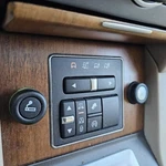 2014-2016 Land Rover LR4 Select-terrain Switch Only (console Mtd) Used. Price: $90.00.