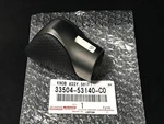 New Genuine Lexus Is, Nx, Rc Lever Shift Knob Black 33504-53140-C0 Sport. Price: $85.67.