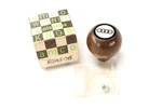 Nos Amco Audi Walnut Gear Shifter Knob 8245-76 New. Price: $99.99.