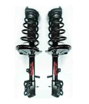 Pair Set Of 2 Rear Fcs Suspen Strut And Coil Spring Kit For Toyota Venza Awd New. Price: $211.95.