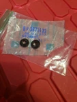 Gm 62-65 Chevy All Models Speed Grommet, Trans Gear Shift Ctrl Rod Nos 3975132 New. Price: $26.00.