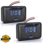 108W Rv Usb Outlet, Gibbab 4-PORT Pd/qc Type-c Charger Boat Switch New. Price: $34.99.