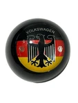 Gear Shift Knob Volkswagon Blk Red Yel Vw Bug Beetle Bus T1 T2 T3 M12 Stick 12MM Used. Price: $80.99.
