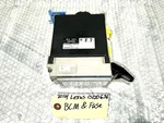 Tested 2014-2016 Lexus IS250 Rwd Fuse Body Control Module 89221-53270 Oem Used. Price: $44.88.