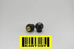 Kartboy KB-014B-6SPD Knuckleball Black Speed Shift Knob For Subaru Mt New. Price: $46.16.