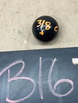 Ford F150 F250 F350 Jeep Transmission Shifter Knob 3/8 Coarse 7/16 Dua Used. Price: $39.99.