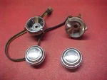 Nice Gm Original Radio Knobs + Rear Fader Switch 67 Chevelle Ss Camino Malibu Used. Price: $54.67.