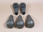 Volvo 850 C70 S70 V70 S40 V40 A/t Gear Selector Shifter Knob Grey Faded #2 Used. Price: $48.98.