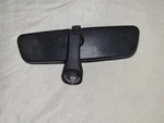 1988-1995 Oem Bmw E34 E36 525 540 M5 Interior Rear View Mirror Black Used. Price: $48.95.