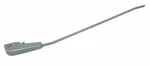 Wiper Arm, Left/right ,silver, Fits Air Cooled Vw Bus Type To 1967, 98-9642 New. Price: $22.95.