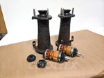 06-2013 Lexus IS250 Rear Strut Mounts 48750-30150 Oem Used. Price: $205.00.