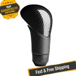 Momo Subkca Manual Shadow Style Carbon Fiber Gear Shift Knob New. Price: $119.00.