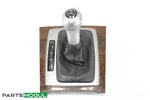 08-15 Mercedes W204 C300 Center Console Shifter Knob Trim Bezel Assembly Used. Price: $103.95.