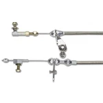 Lokar KD-20PGHT Powerglide Hi-tech Kickdown Cable Kit New. Price: $129.95.