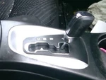 Transmission Shift In Black W/ Chrome Trim 11-14 15 16 17 18 2019 Dodge Journey Used. Price: $80.30.