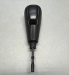 Volvo S40 V50 C30 C70 Oem Automatic Gear Shift Knob Selector Lever 30759292 Used. Price: $50.00.